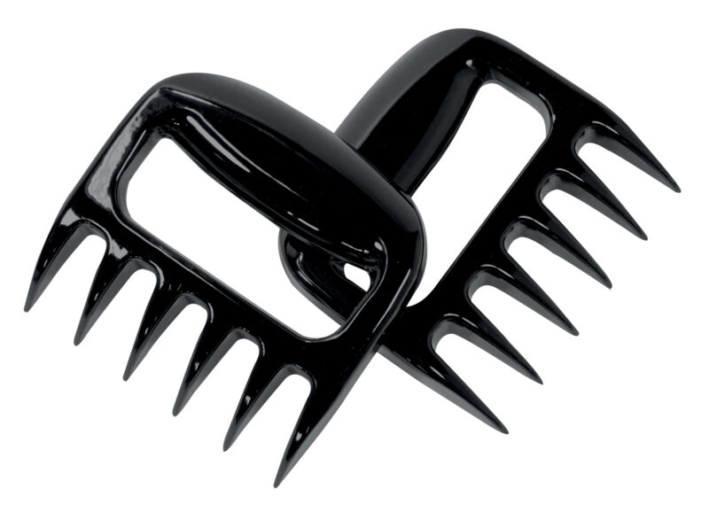 inferno bear claws – vlees shredders voor pulled pork & bbq