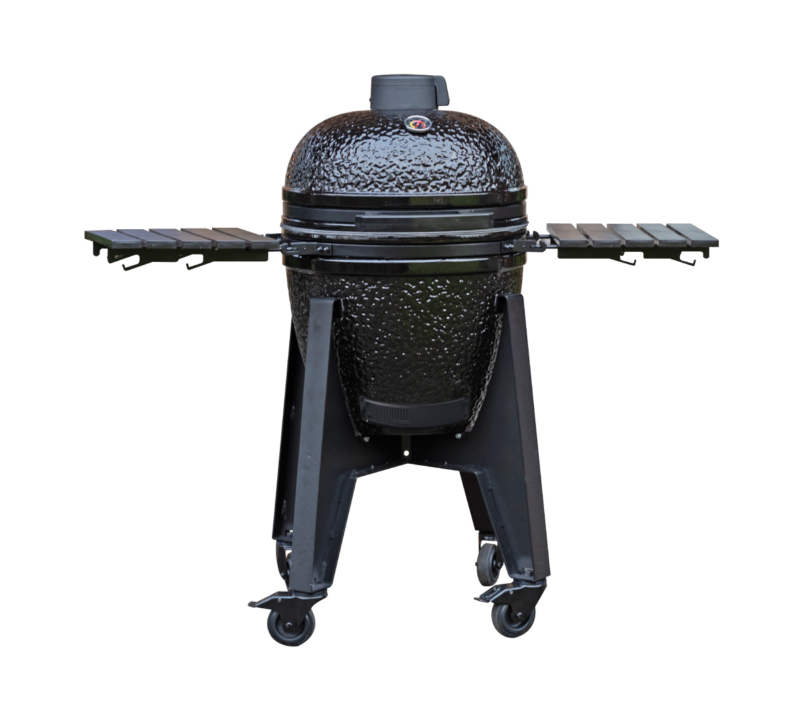 outr kamado black rock large 55 – keramische kamado bbq Ø46,7 cm