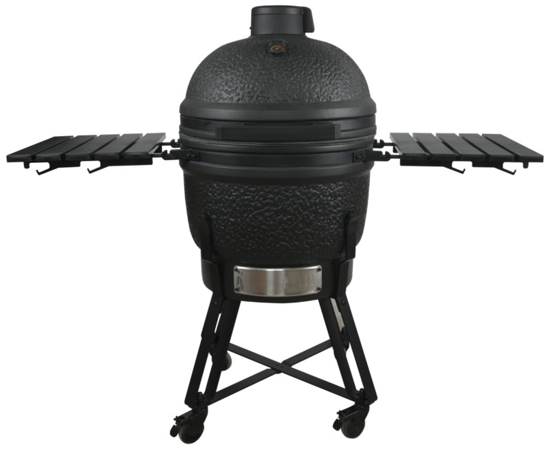 outr kamado large 55 rood – keramische kamado bbq Ø46 cm