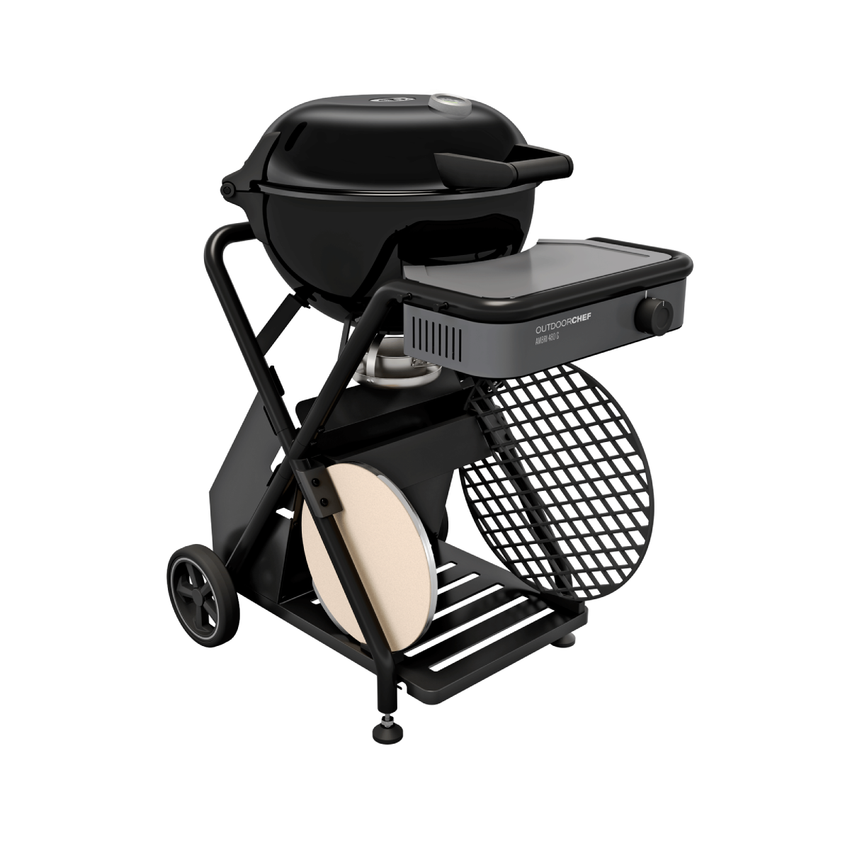 outdoorchef ambri 480 g evo gasbarbecue