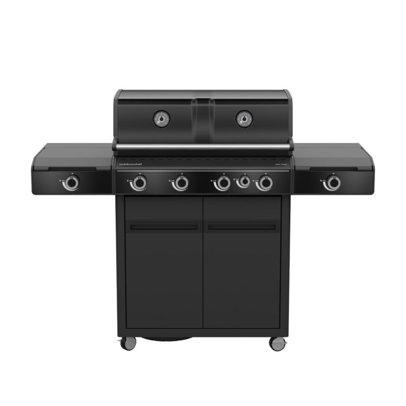 outdoorchef heat x‑445 gasbarbecue