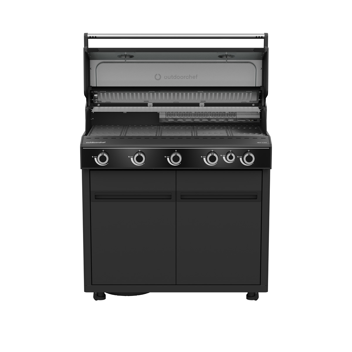 outdoorchef heat x‑515 grill module
