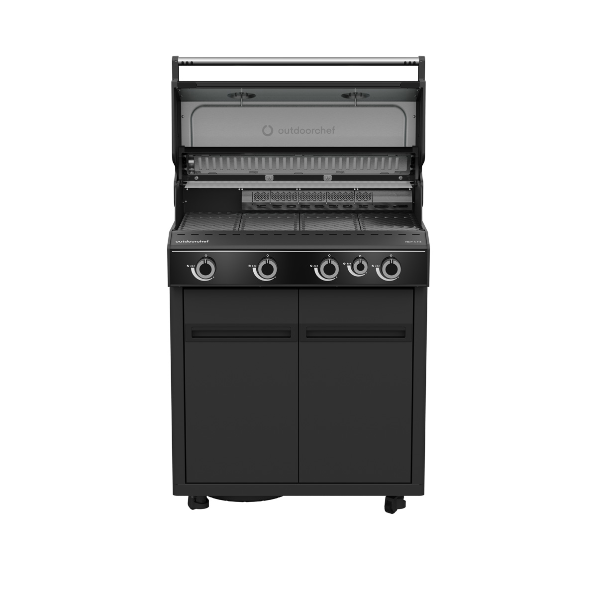 outdoorchef heat x‑415 grill module