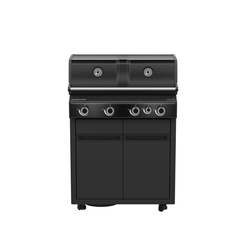 outdoorchef heat x‑415 grill module