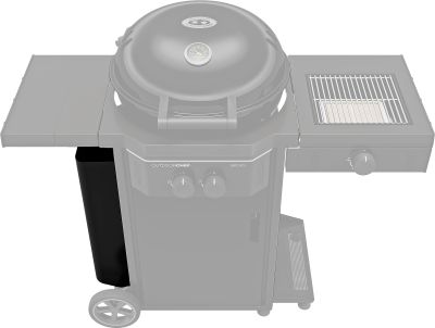 outdoorchef 11 kg gas bottle kit – davos