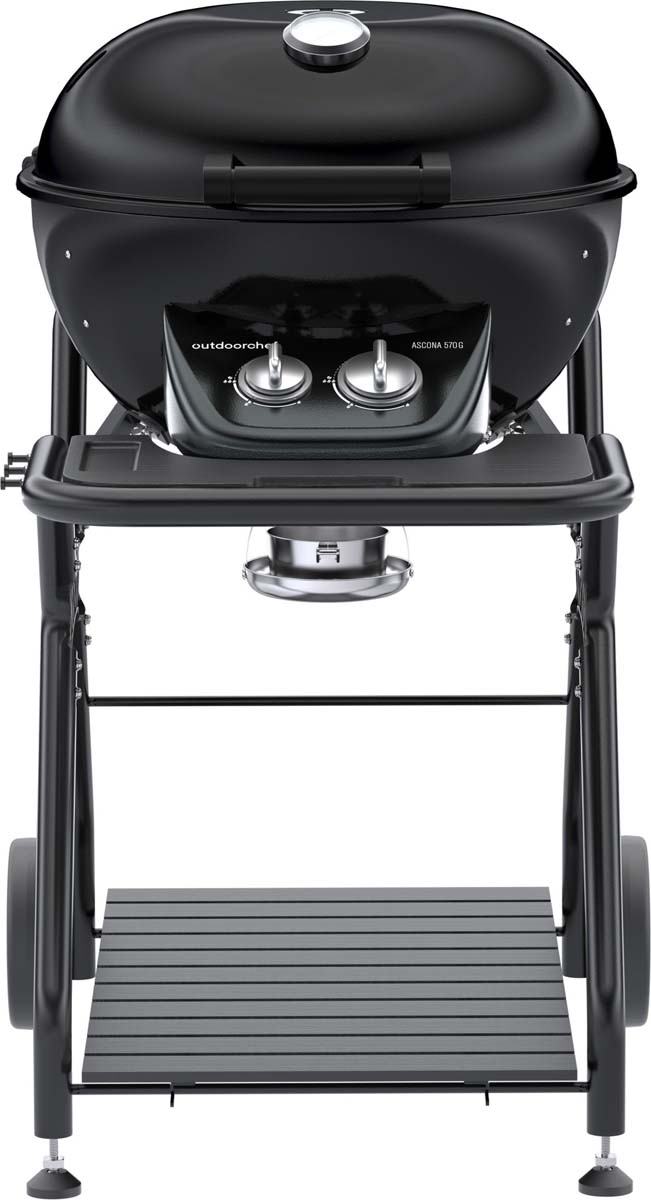 outdoorchef ascona 570 g evo easy check gasbarbecue
