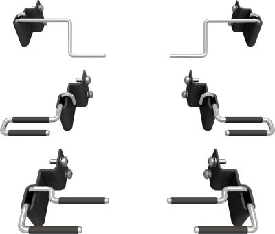 outdoorchef accessory holder kit – davos