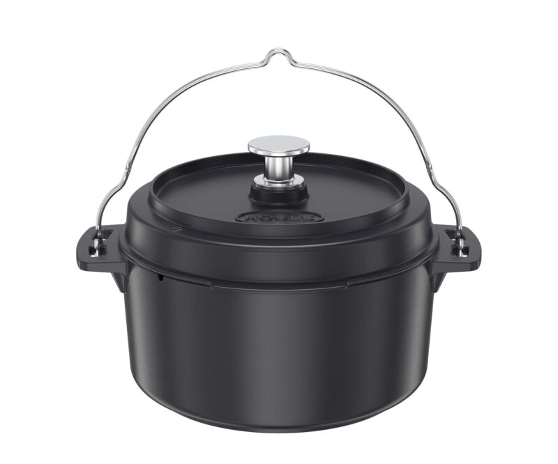 bbq accessoire vario dutch oven Ø 28 cm