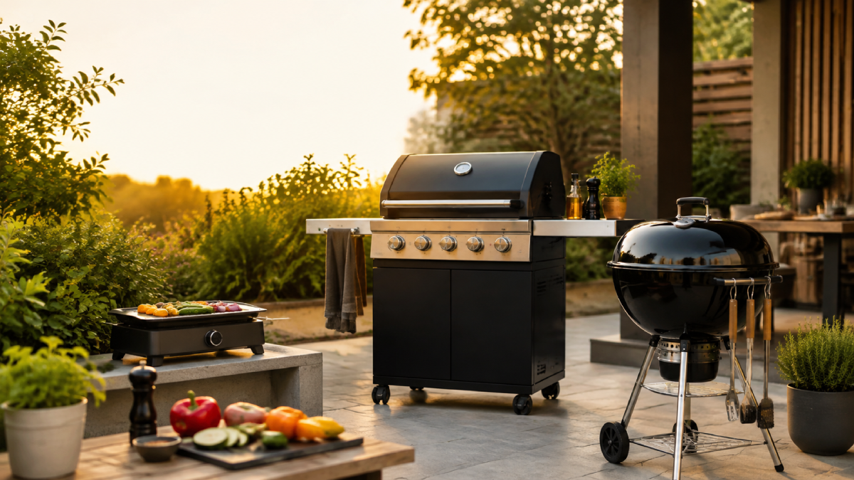 tips en tricks outdoorchef