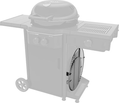 outdoorchef accessory holder kit – davos