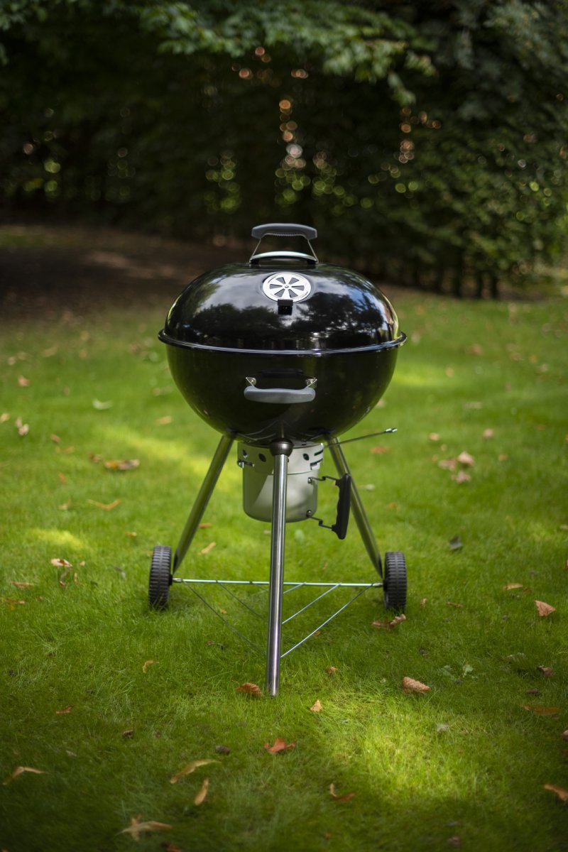 outr kettle bbq 42 – houtskoolbarbecue Ø 42 cm