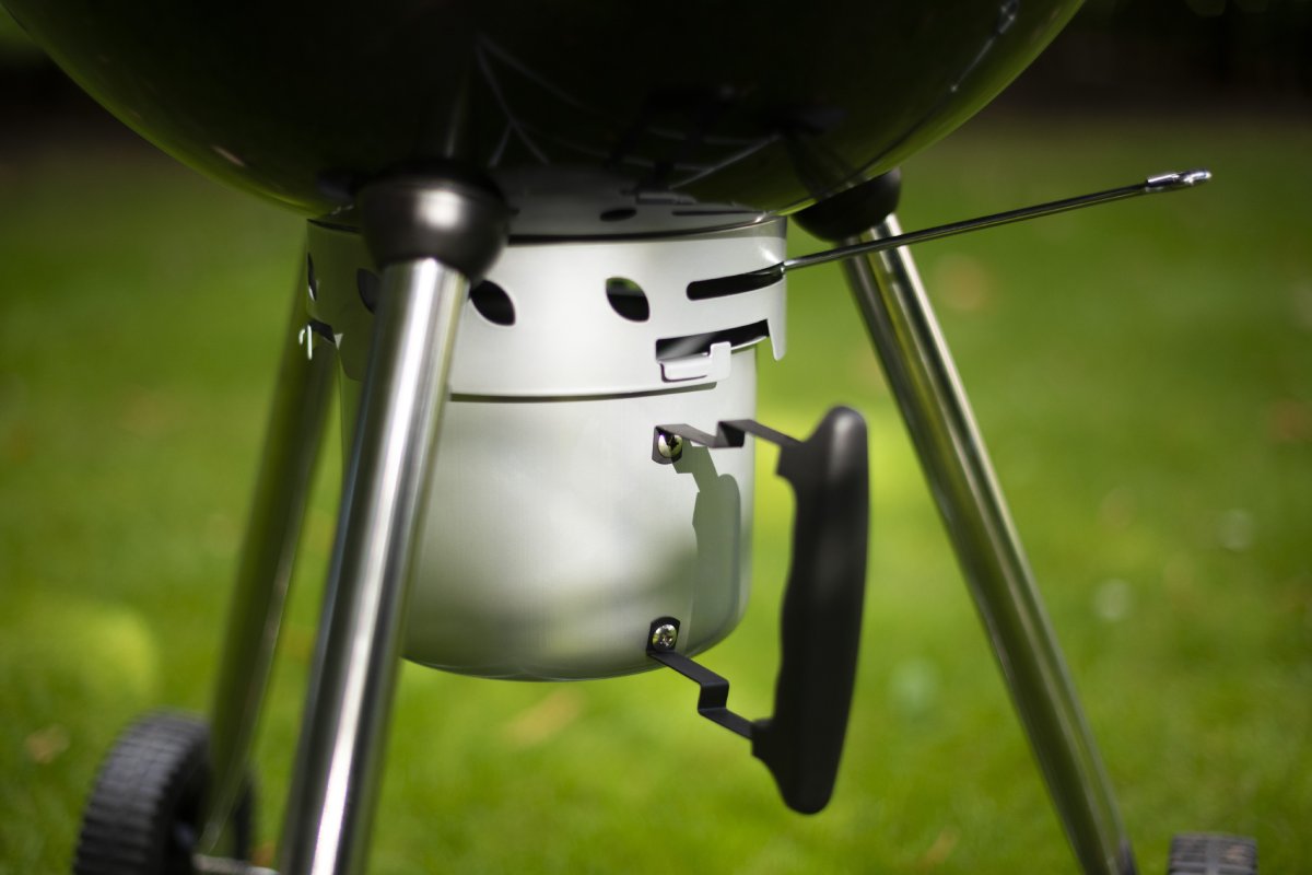 outr kettle bbq 42 – houtskoolbarbecue Ø 42 cm