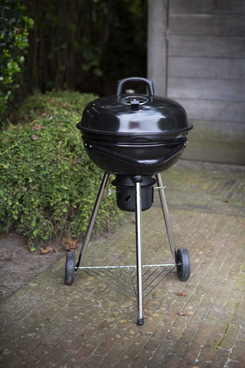 outr kettle bbq 42 – houtskoolbarbecue Ø 42 cm
