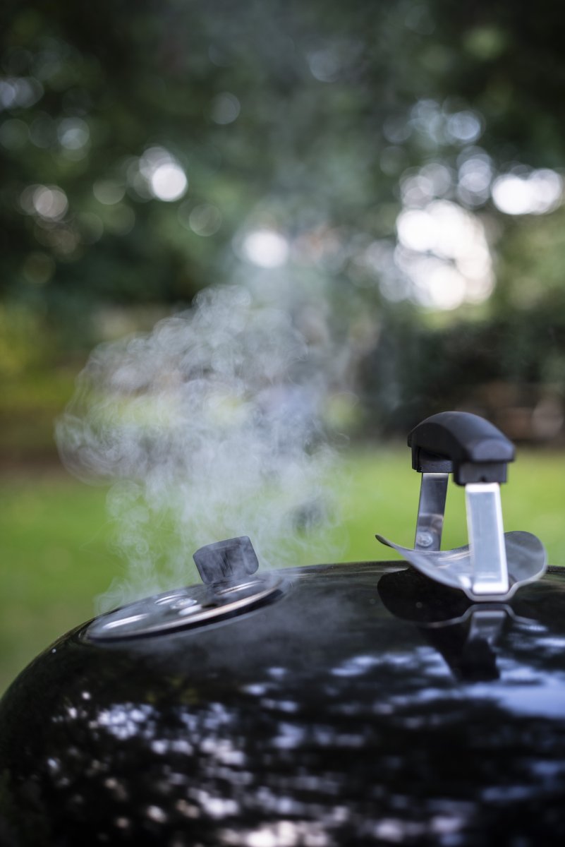 outr kettle bbq 42 – houtskoolbarbecue Ø 42 cm