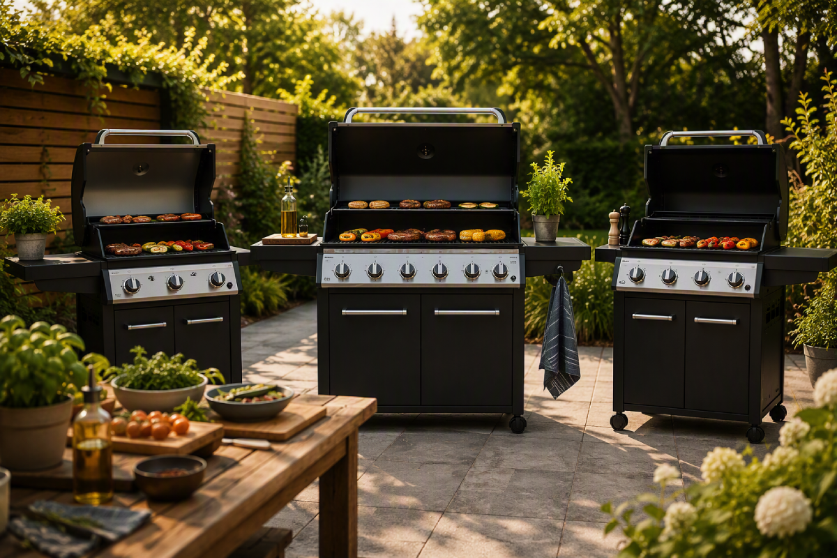 gasbarbecue kiezen