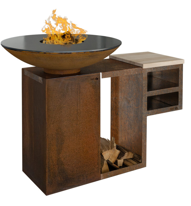 outr butcher’s block voor plancha 80 en 100