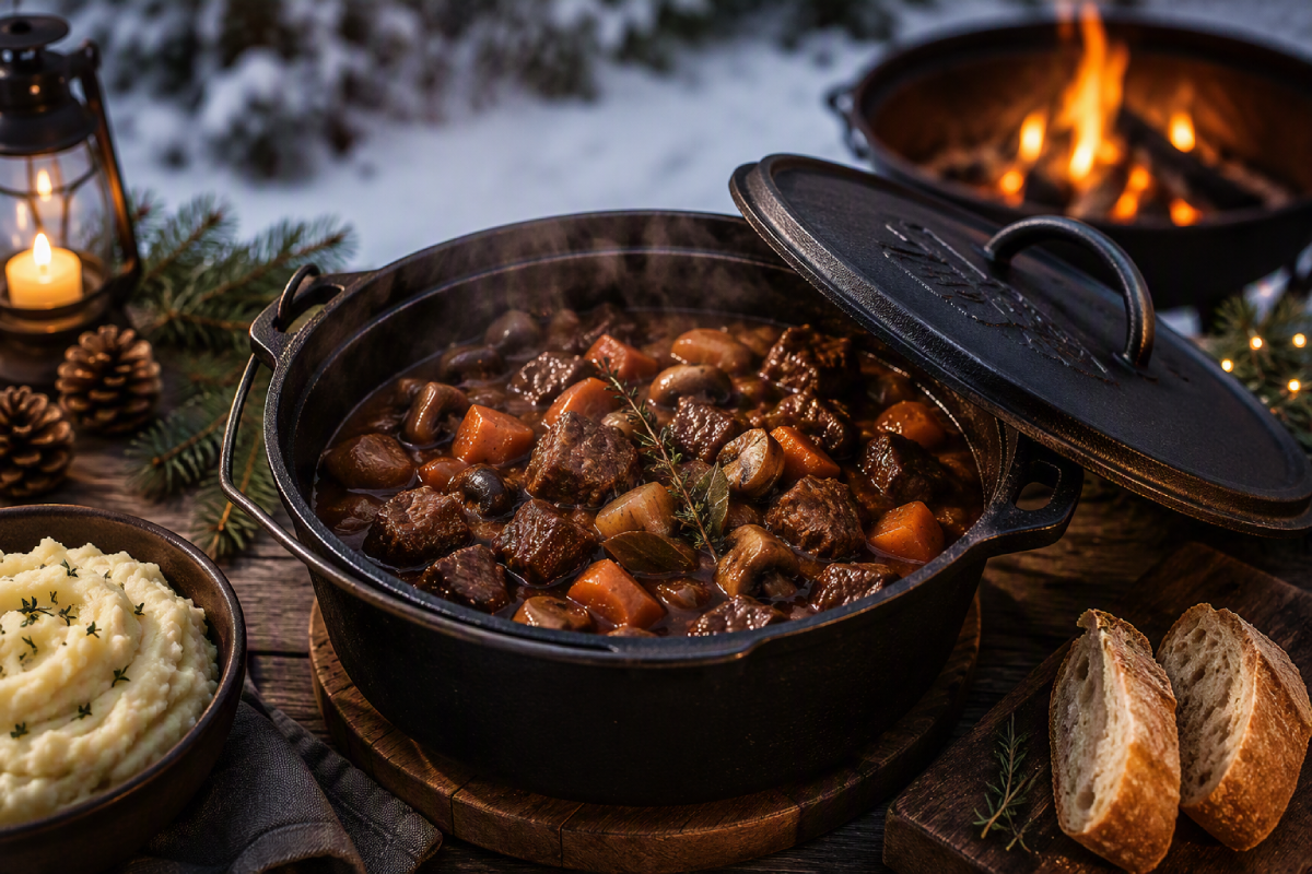 runderstoof dutch oven